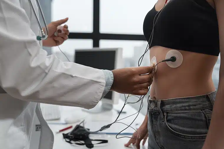 Holter Monitoring