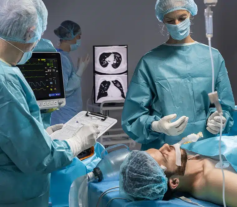 Loop Recorder Implantation
